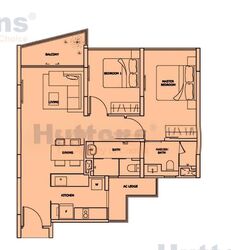 Archipelago (D16), Condominium #600614081